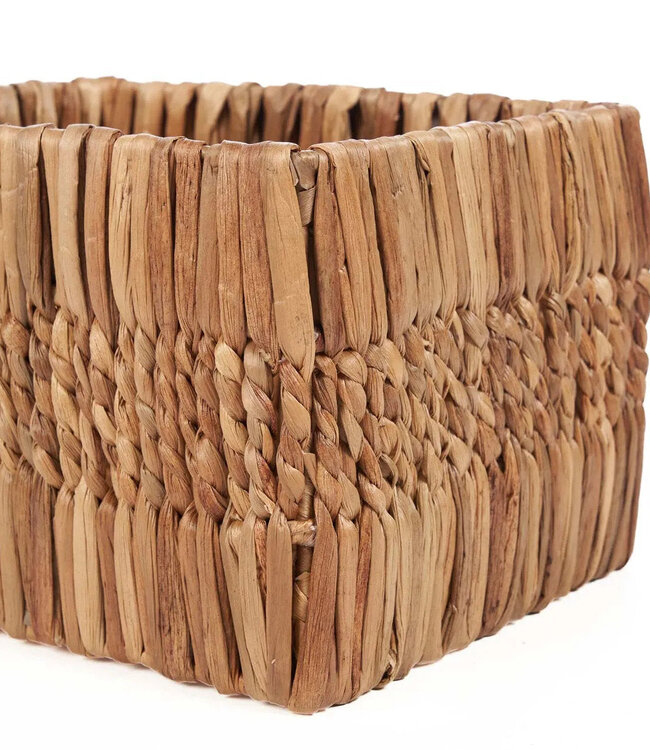 Bazar Bizar Antwerp De Akuku Mand - Naturel - S