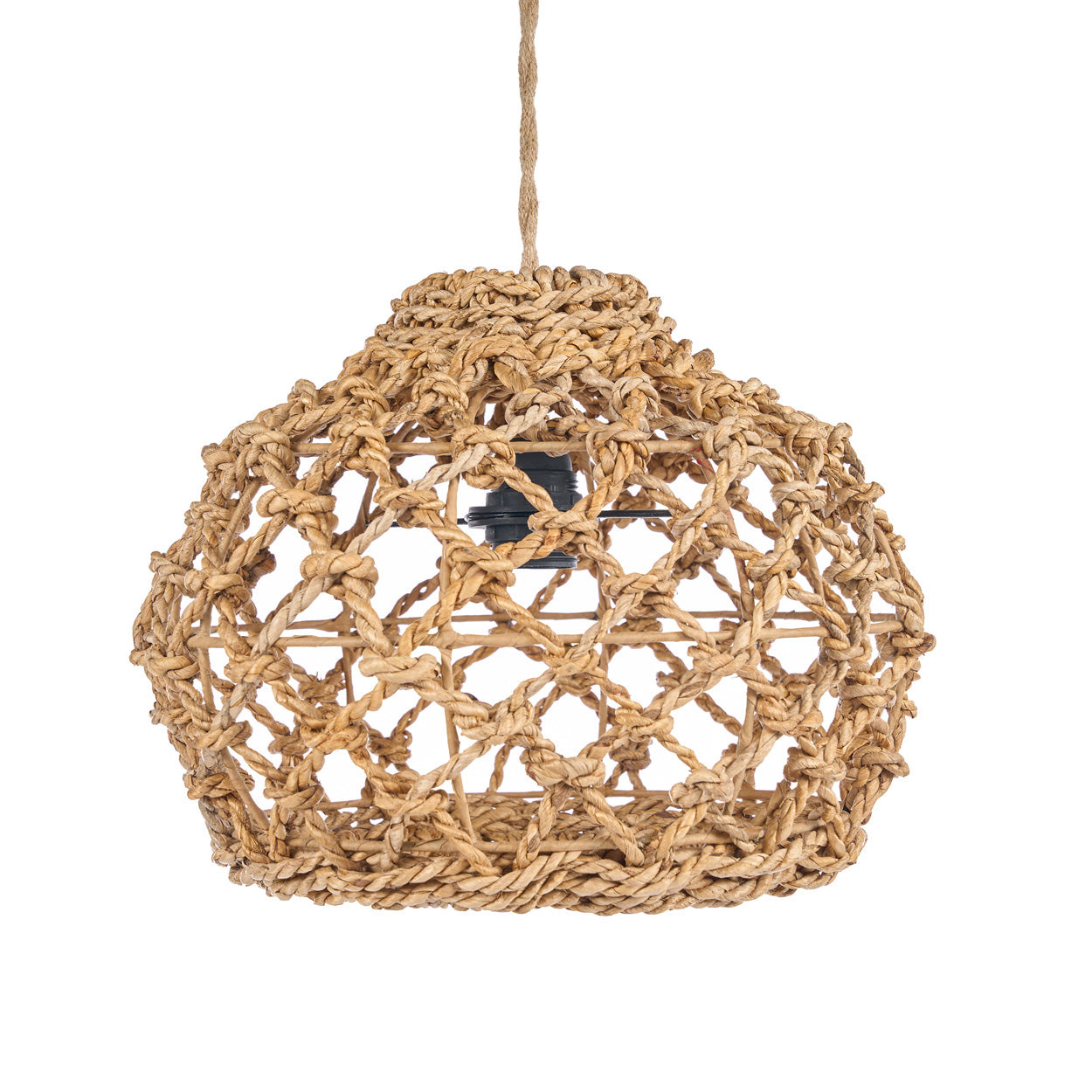 Bazar Bizar Antwerp De Banara-hanger - naturel - S
