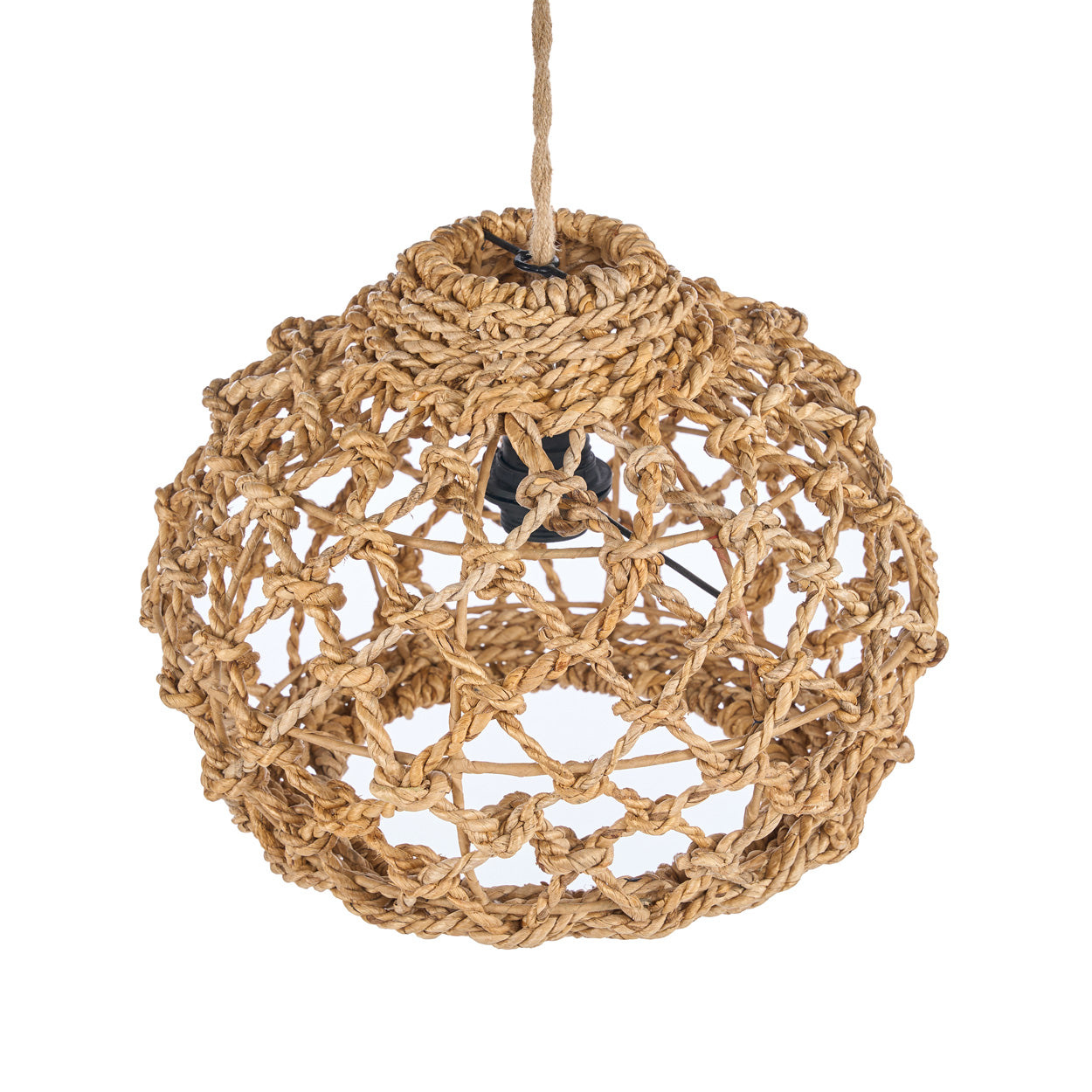 Bazar Bizar Antwerp De Banara-hanger - naturel - S