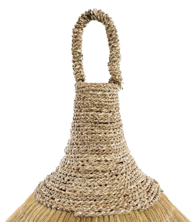 Bazar Bizar Antwerp De Makiki pendel - naturel - L