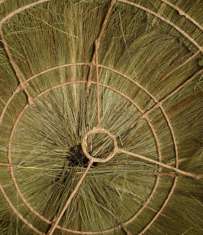 Bazar Bizar Antwerp De Makiki pendel - naturel - L