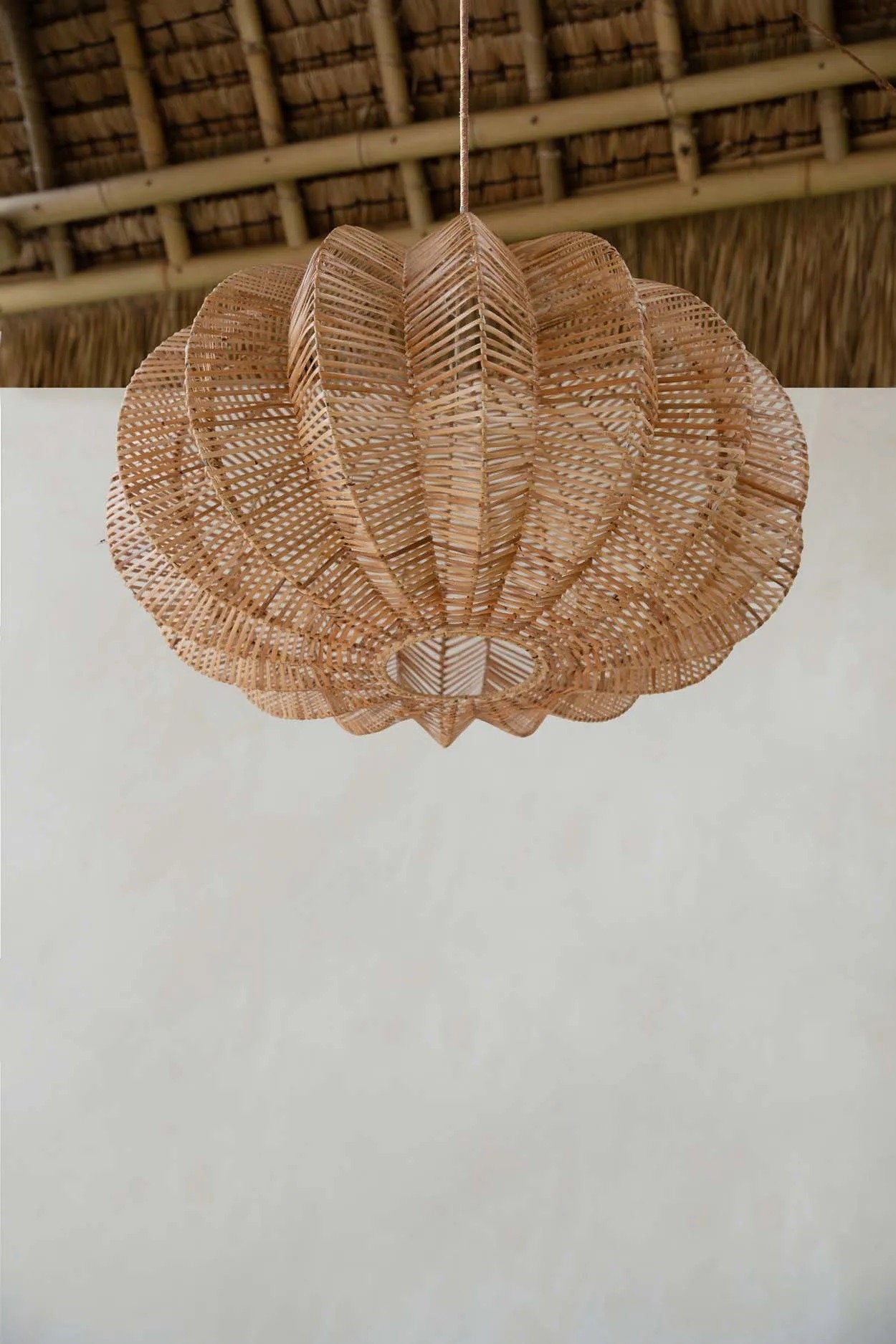 Bazar Bizar Antwerp De Cerise Hanger - Naturel