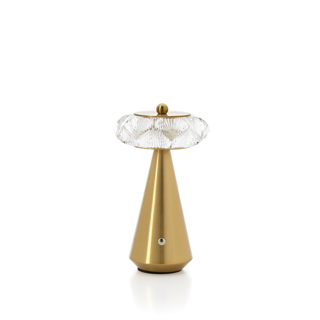 Bazar Bizar Antwerp De Diamond Diva LED-tafellamp