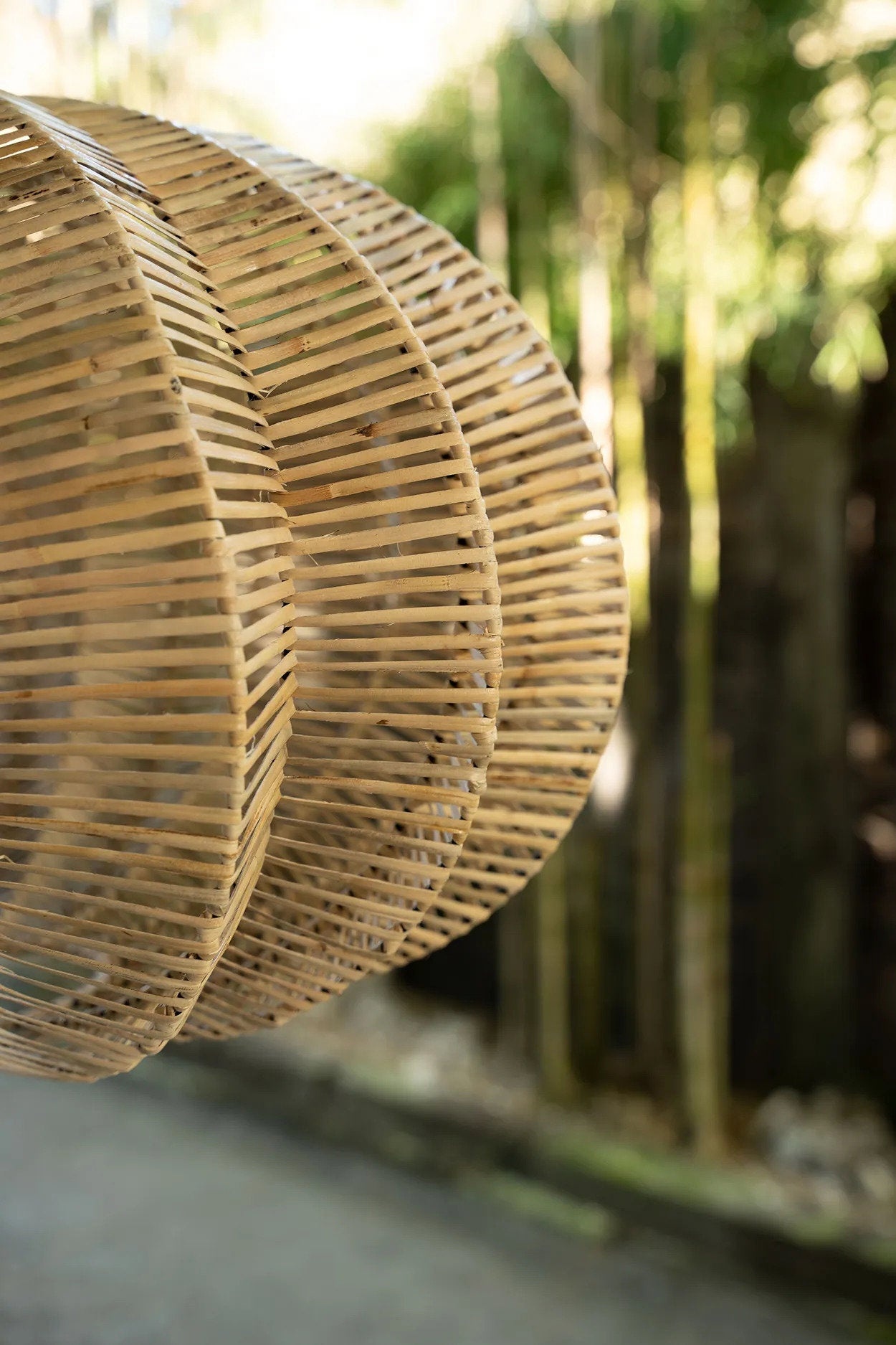 Bazar Bizar Antwerp De Cerise Hanger - Naturel
