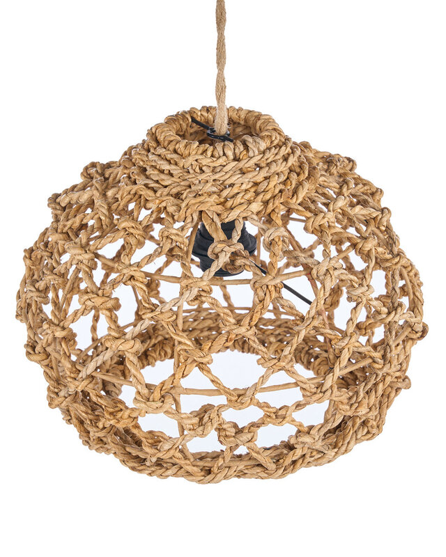 Bazar Bizar Antwerp De Banara-hanger - naturel - S