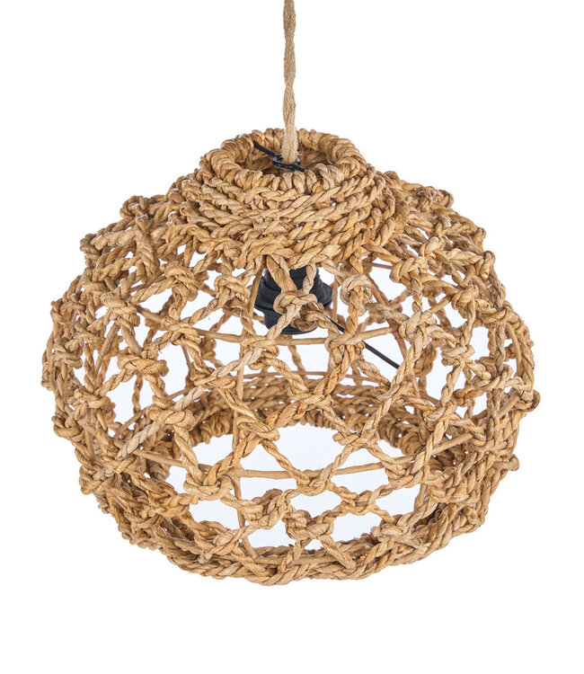 Bazar Bizar Antwerp De Banara-hanger - naturel - S