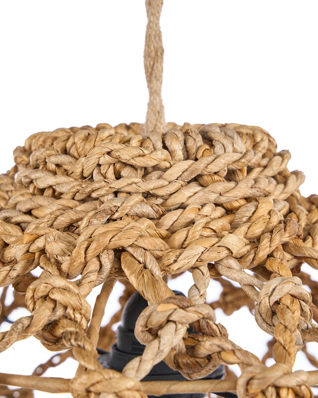Bazar Bizar Antwerp De Banara-hanger - naturel - S