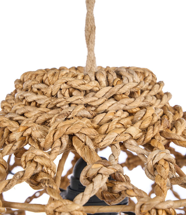 Bazar Bizar Antwerp De Banara-hanger - naturel - S