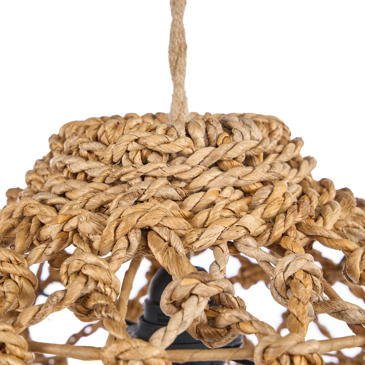 Bazar Bizar Antwerp De Banara-hanger - naturel - S