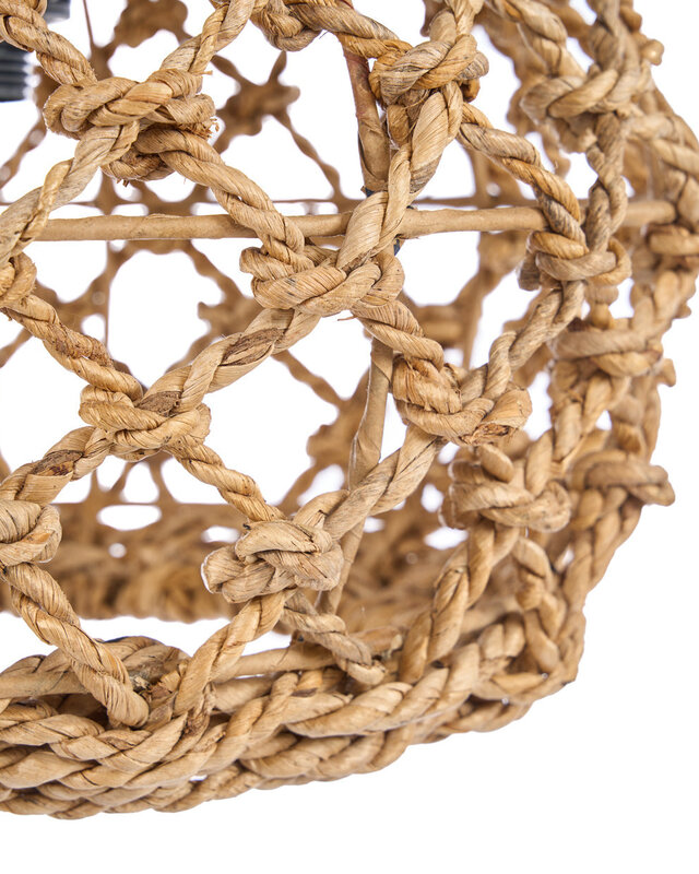 Bazar Bizar Antwerp De Banara-hanger - naturel - S