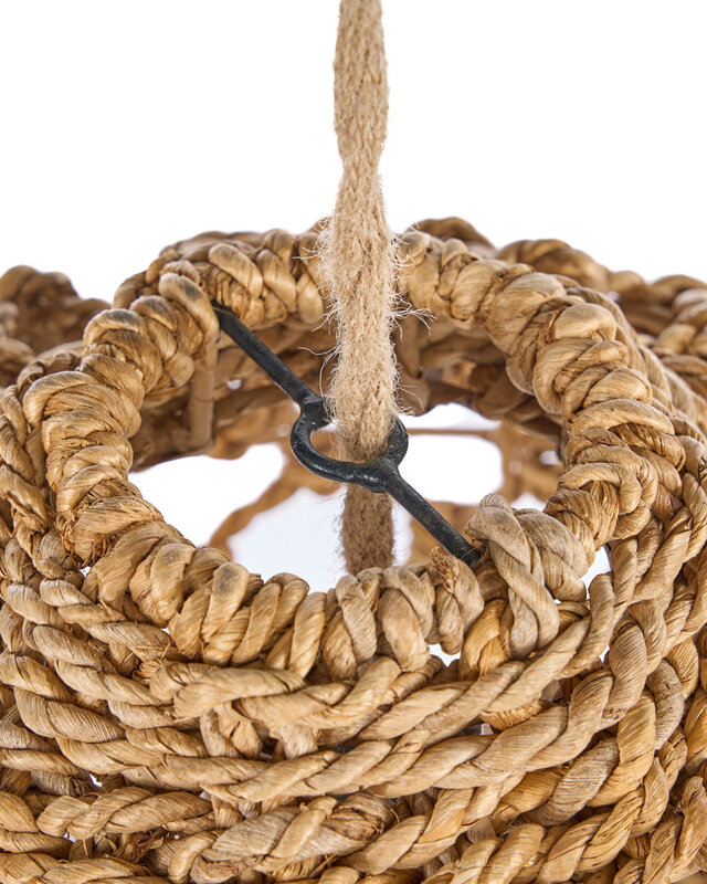 Bazar Bizar Antwerp De Banara-hanger - naturel - S