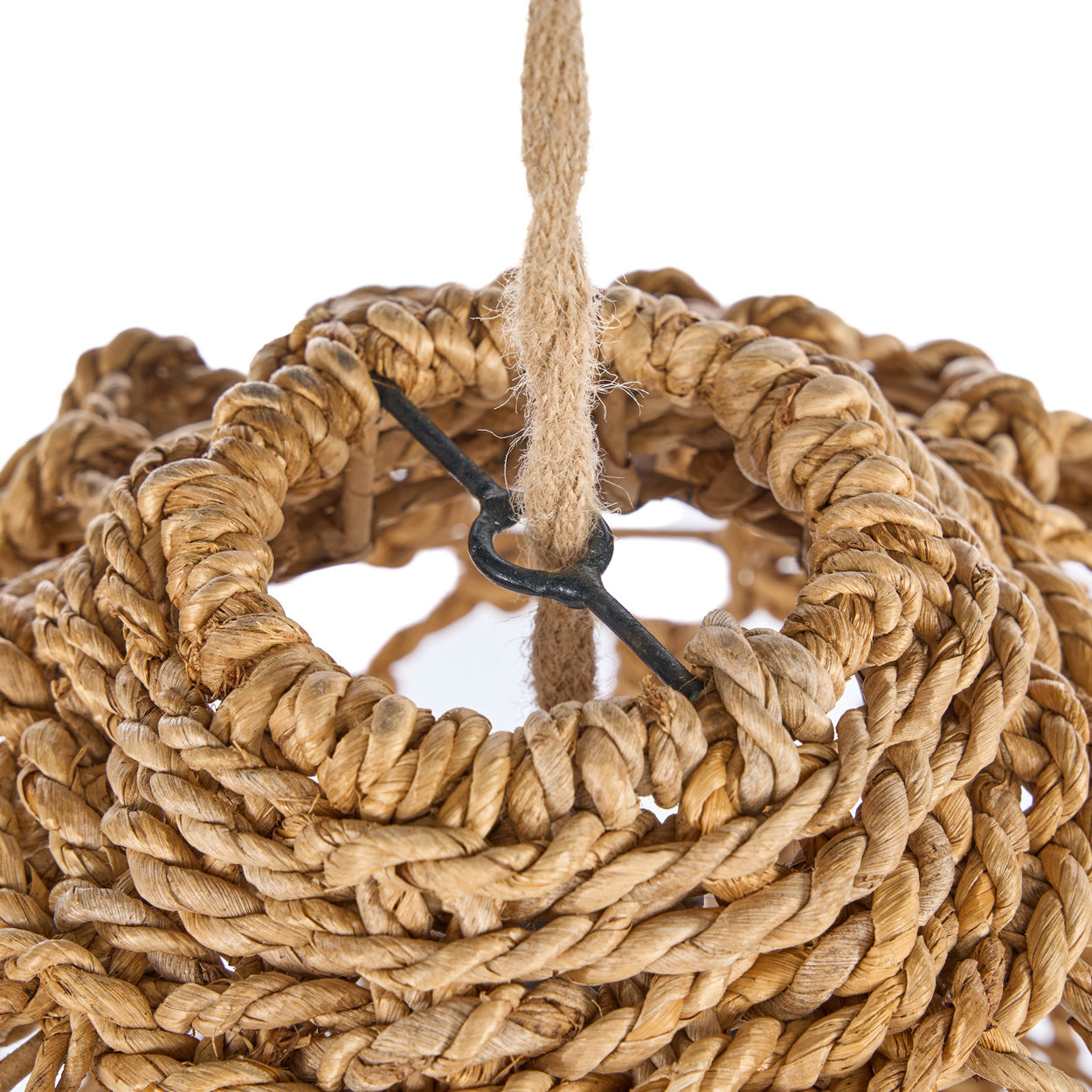 Bazar Bizar Antwerp De Banara-hanger - naturel - S