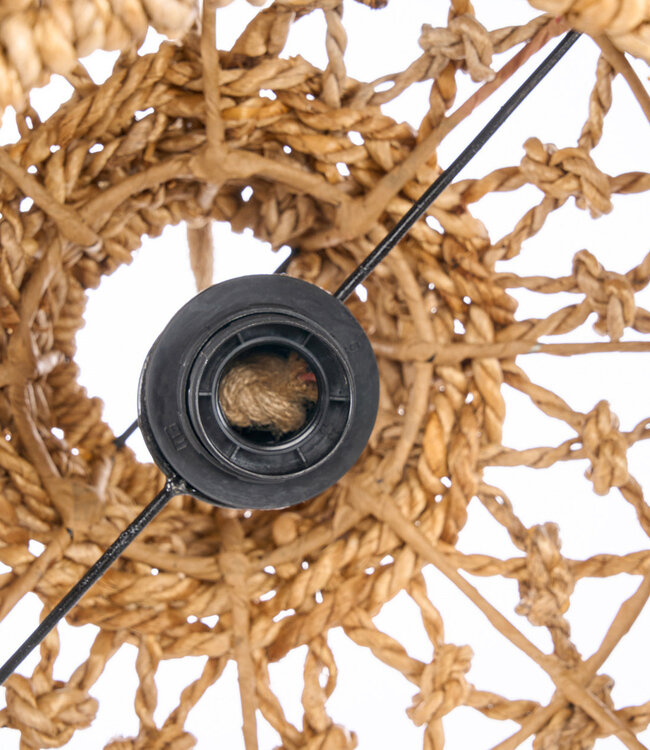 Bazar Bizar Antwerp De Banara-hanger - naturel - S