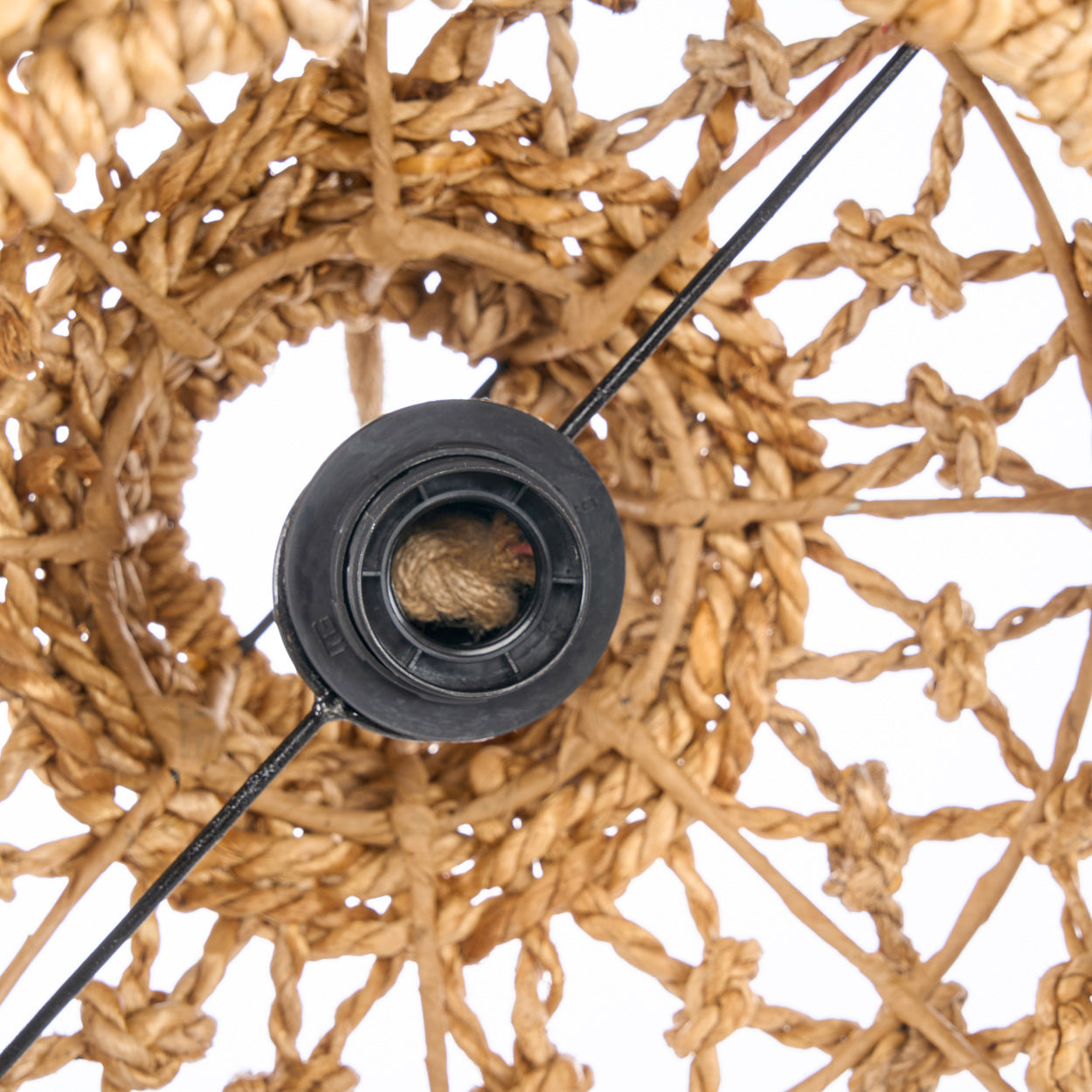 Bazar Bizar Antwerp De Banara-hanger - naturel - S
