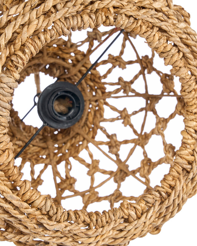 Bazar Bizar Antwerp De Banara-hanger - naturel - S