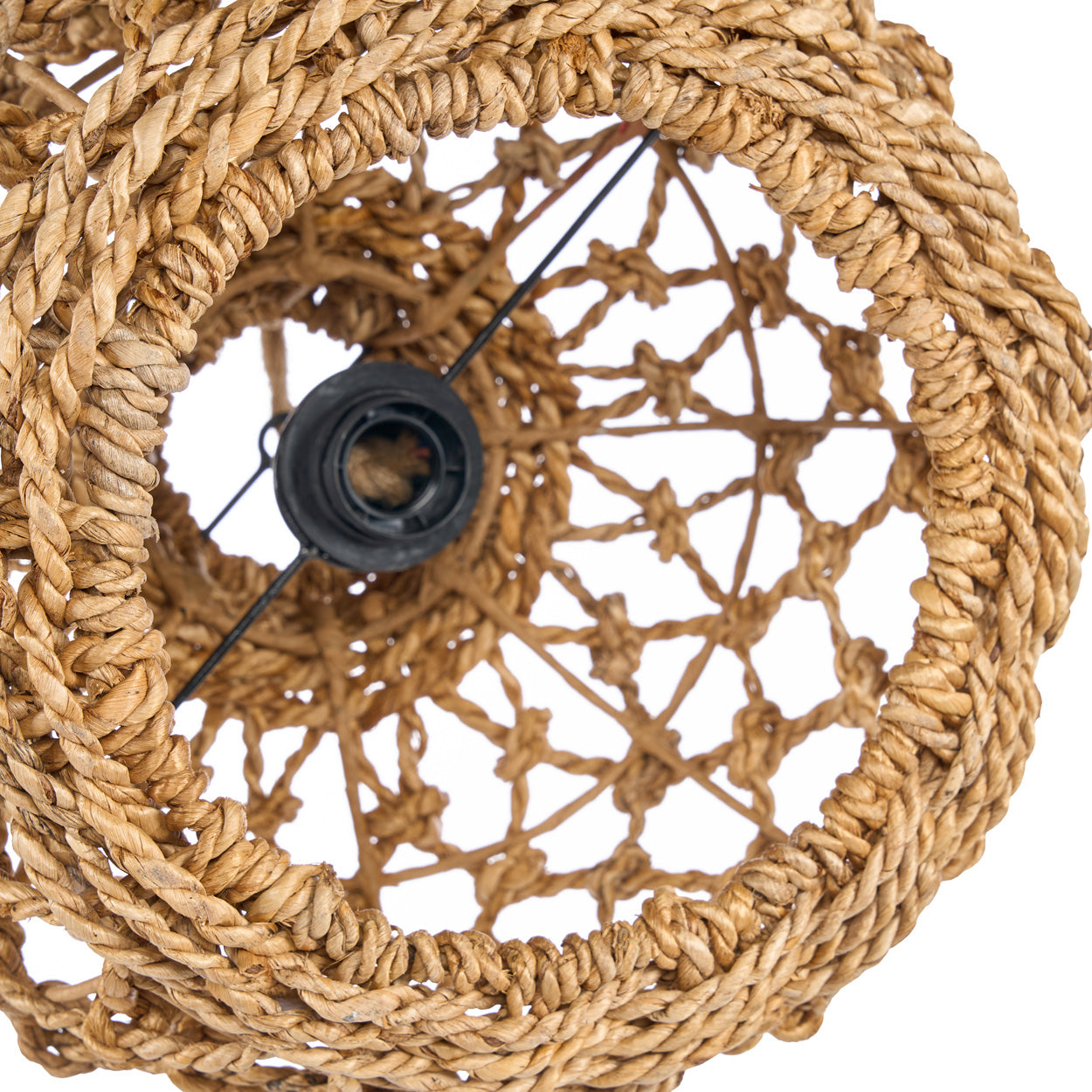 Bazar Bizar Antwerp De Banara-hanger - naturel - S