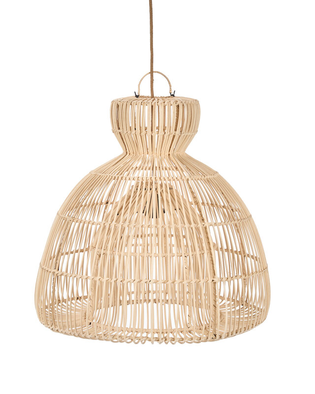 Bazar Bizar Antwerp De Matcha-klopperhanger - Naturel - M