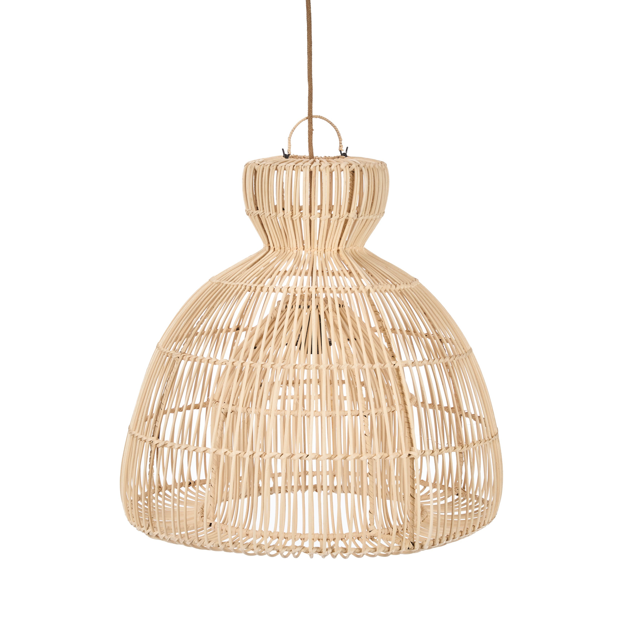 Bazar Bizar Antwerp De Matcha-klopperhanger - Naturel - M