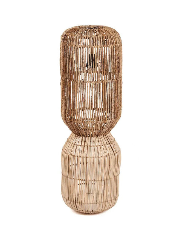 Bazar Bizar Antwerp De ChemChem-hanger - naturel - XL