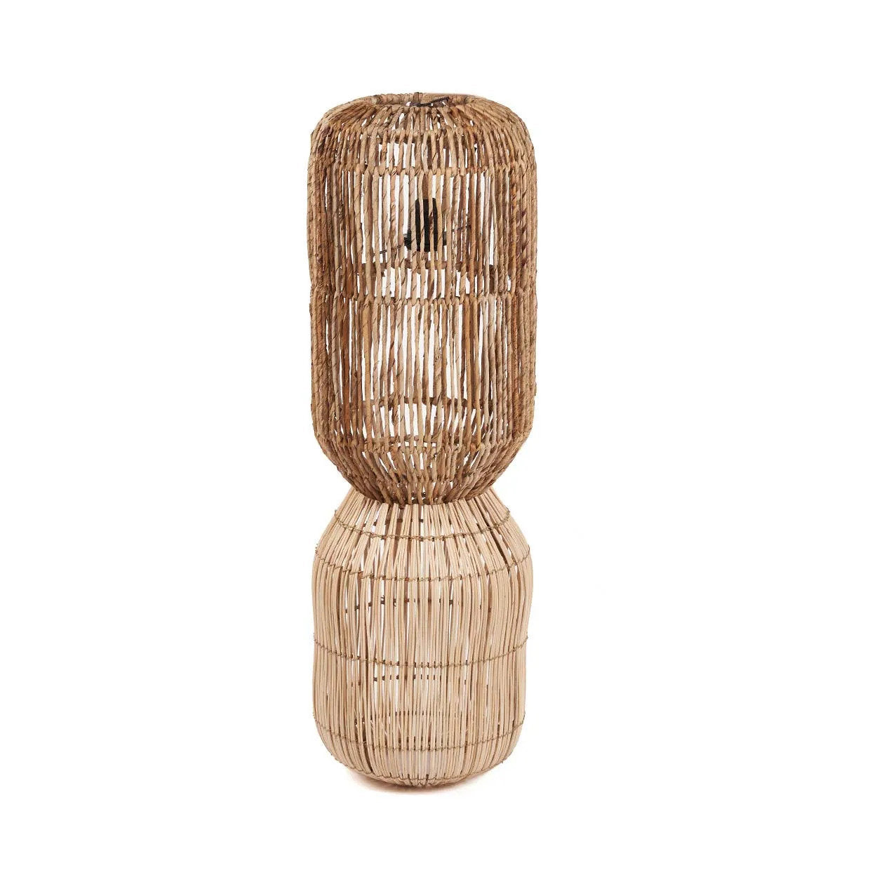 Bazar Bizar Antwerp De ChemChem-hanger - naturel - XL