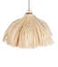 Bazar Bizar Antwerp De Rami-hanglamp - Naturel - XL