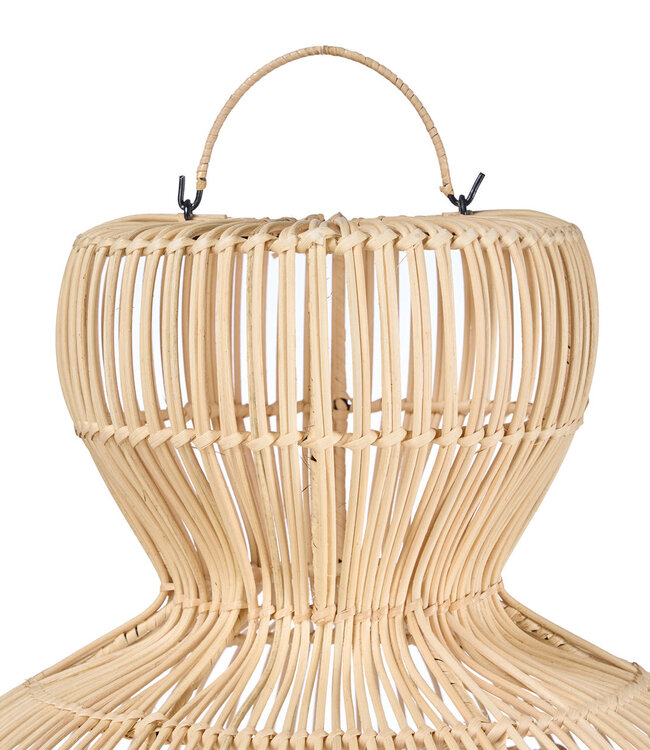 Bazar Bizar Antwerp De Matchagarde-hanger - Naturel - L