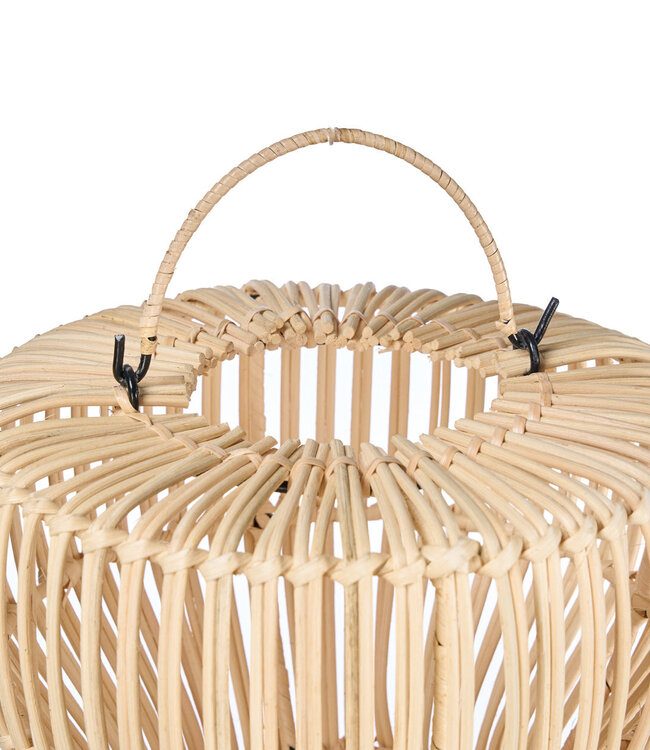 Bazar Bizar Antwerp De Matchagarde-hanger - Naturel - L