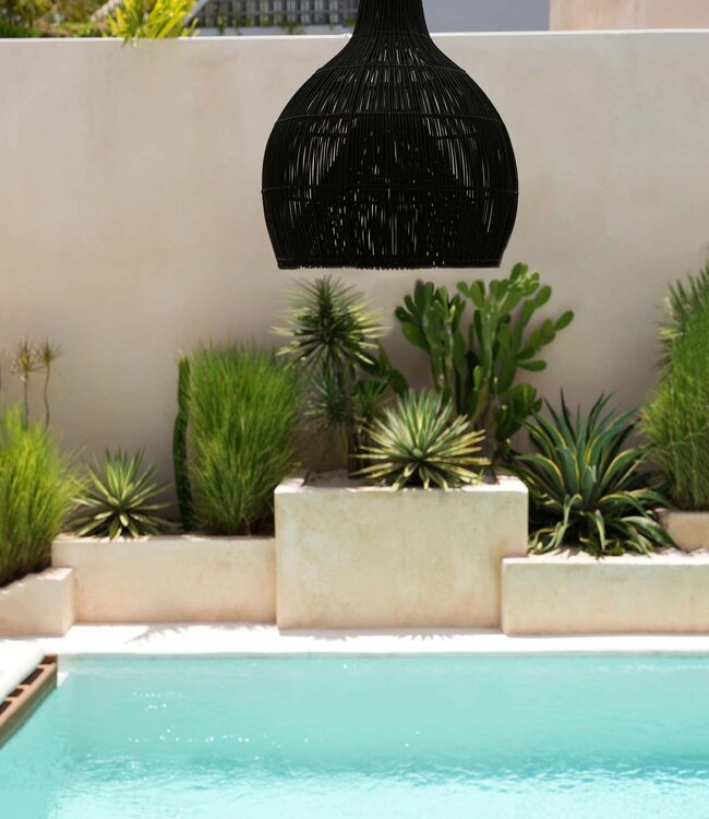 Bazar Bizar Antwerp De kreeftenfuikhanger - Zwart - L