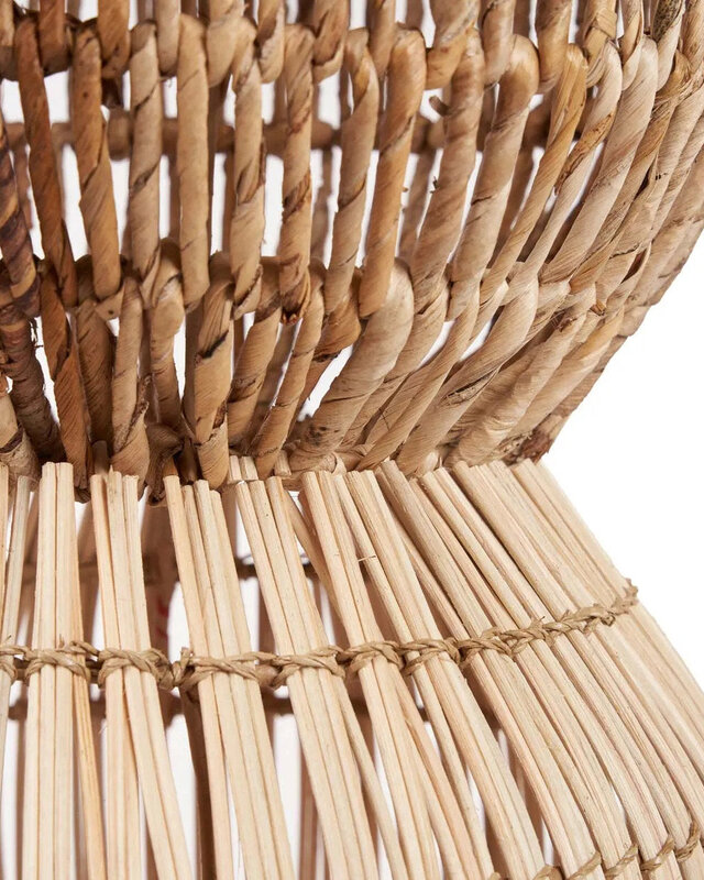 Bazar Bizar Antwerp De ChemChem-hanger - naturel - XL