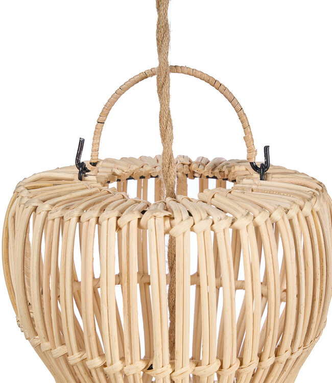 Bazar Bizar Antwerp De Matcha-klopperhanger - Naturel - M