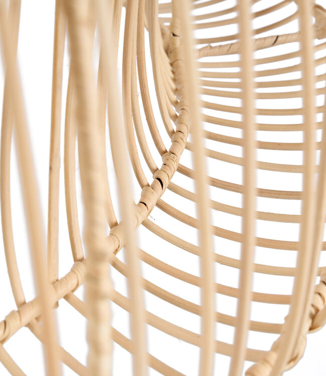 Bazar Bizar Antwerp De Matchagarde-hanger - Naturel - L