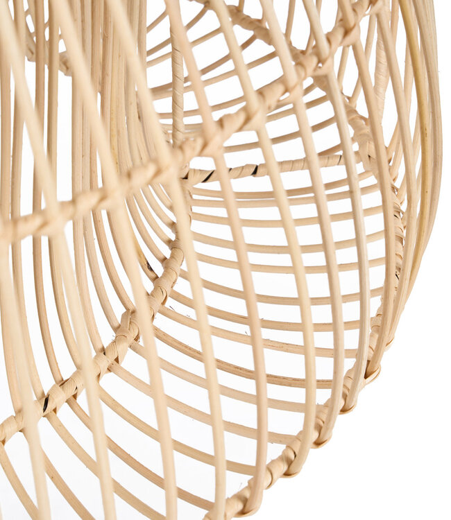 Bazar Bizar Antwerp De Matcha-klopperhanger - Naturel - M