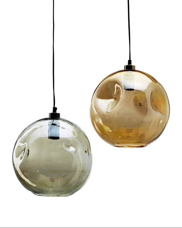 Bazar Bizar Antwerp De Bubbella-hanger - Lichtgroen