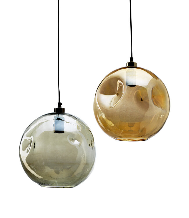 Bazar Bizar Antwerp De Bubbella-hanger - Lichtgroen