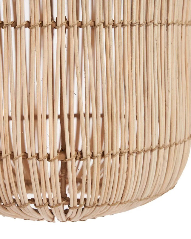 Bazar Bizar Antwerp De ChemChem-hanger - naturel - XL