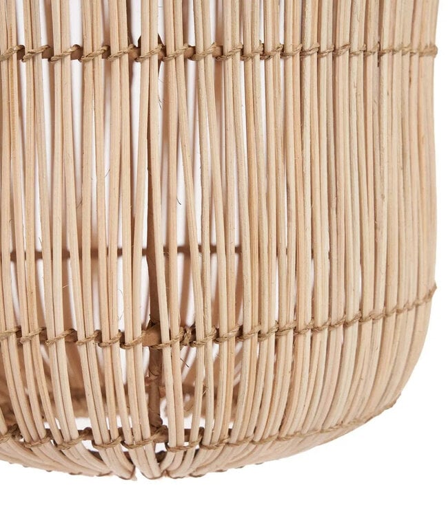 Bazar Bizar Antwerp De ChemChem-hanger - naturel - XL