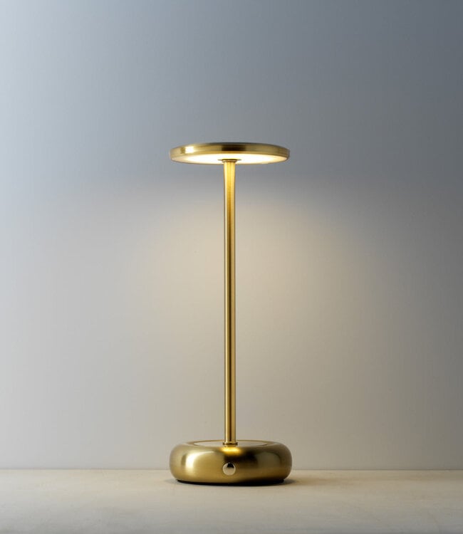 Bazar Bizar Antwerp De Soepele Operator LED-tafellamp