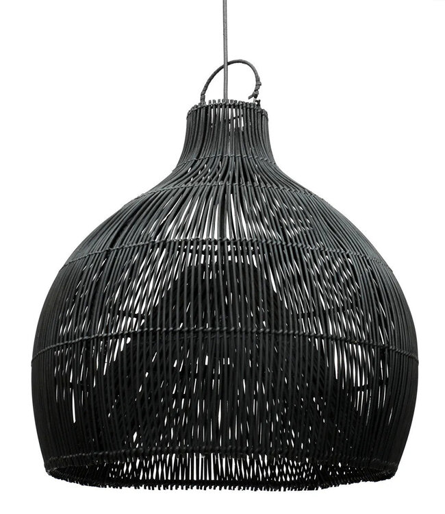 Bazar Bizar Antwerp De kreeftenfuikhanger - Zwart - L