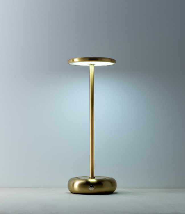 Bazar Bizar Antwerp De Soepele Operator LED-tafellamp