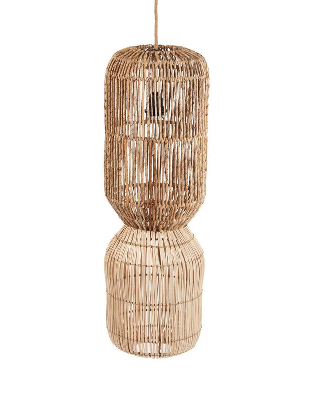 Bazar Bizar Antwerp De ChemChem-hanger - naturel - XL