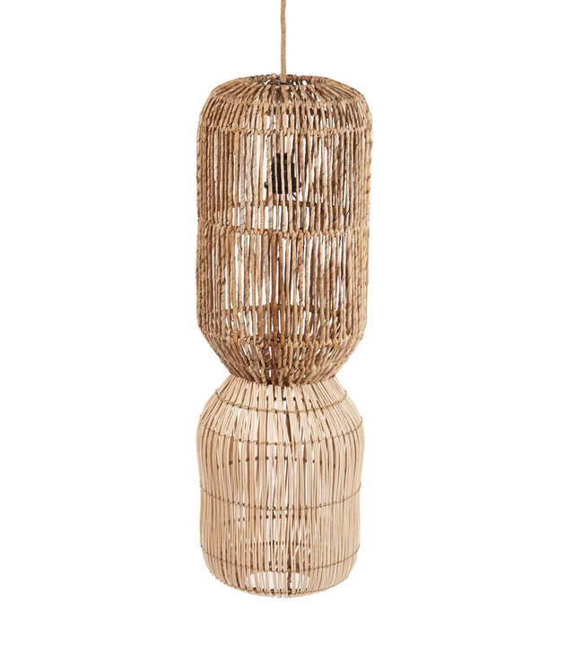 Bazar Bizar Antwerp De ChemChem-hanger - naturel - XL