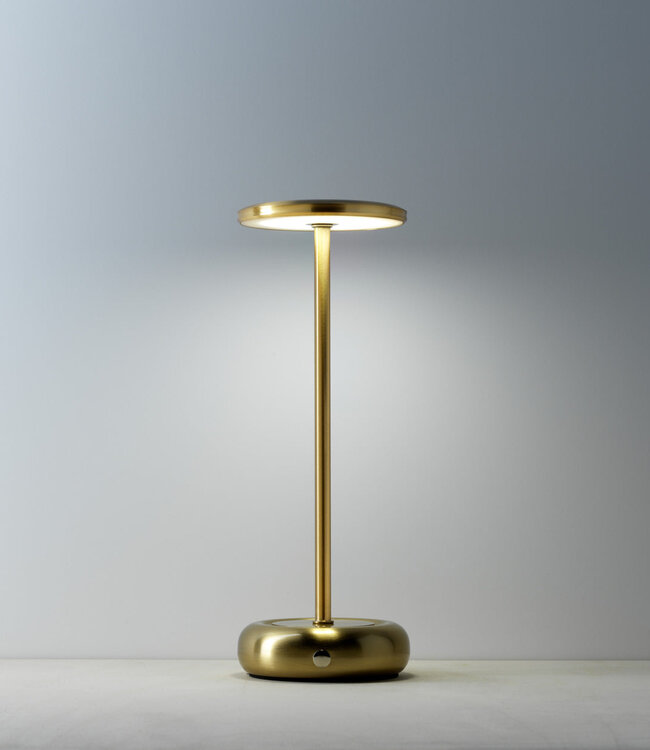 Bazar Bizar Antwerp De Soepele Operator LED-tafellamp