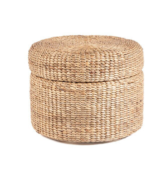 Bazar Bizar Antwerp De Cirkel Opbergpoef - Naturel