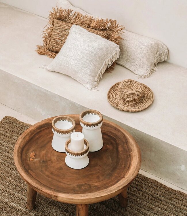 Bazar Bizar Antwerp De Munggur salontafel - naturel