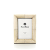 De Wabi Bone Lijst - Crème - 13x18