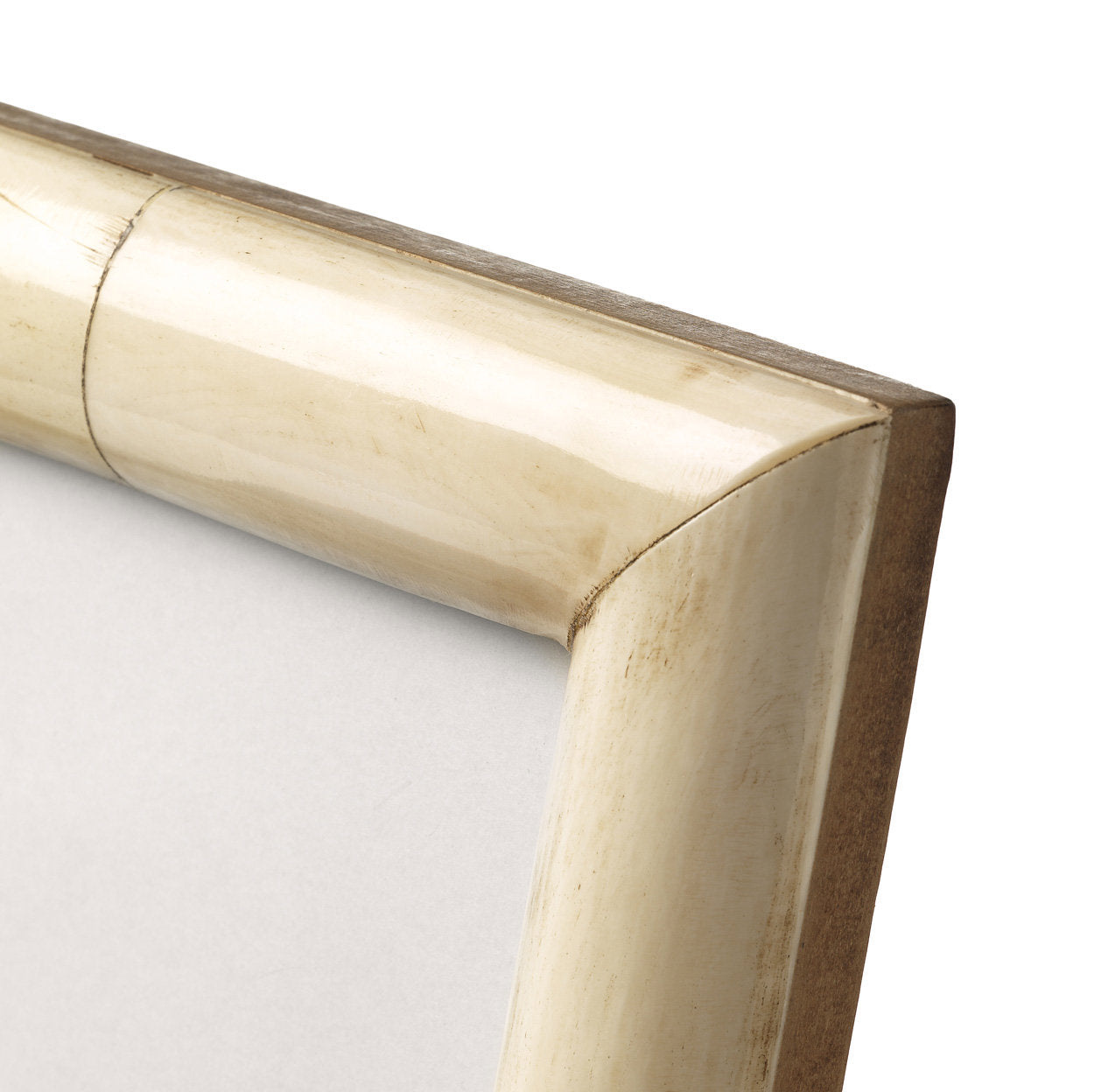 Bazar Bizar Antwerp De Wabi Bone Lijst - Crème - 13x18