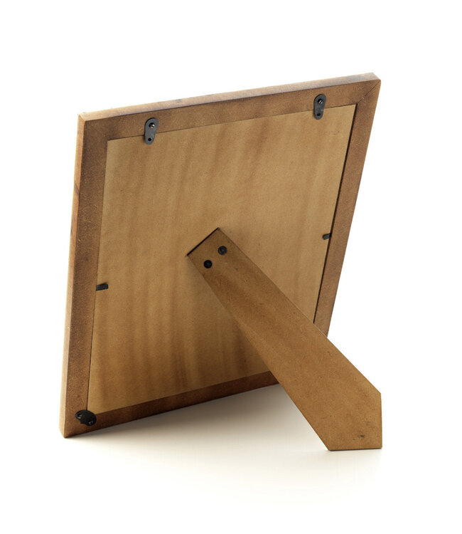 Bazar Bizar Antwerp De Nomadische Lijnen-lijst - Antiek - 20x25