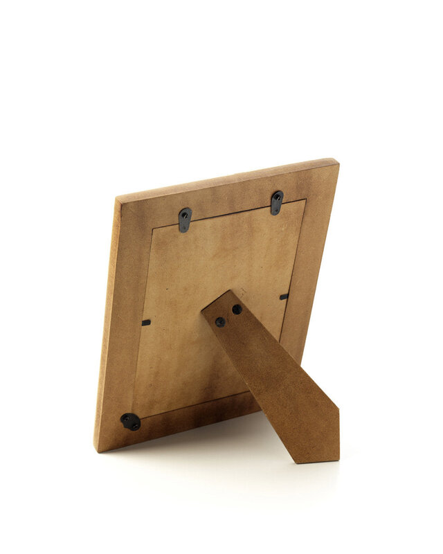 Bazar Bizar Antwerp De Wabi Bone Lijst - Crème - 13x18