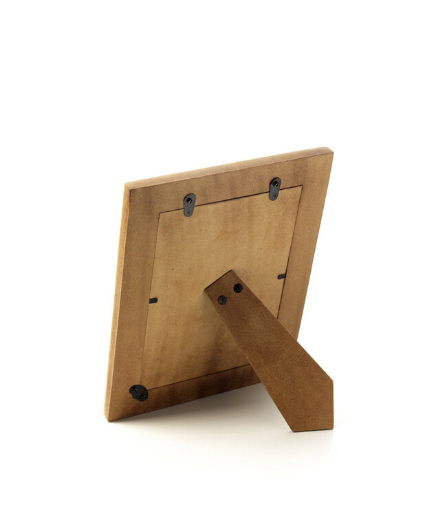 Bazar Bizar Antwerp De Wabi Bone Lijst - Crème - 13x18