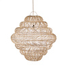 De Aurora Puff-hanglamp - Naturel - XL